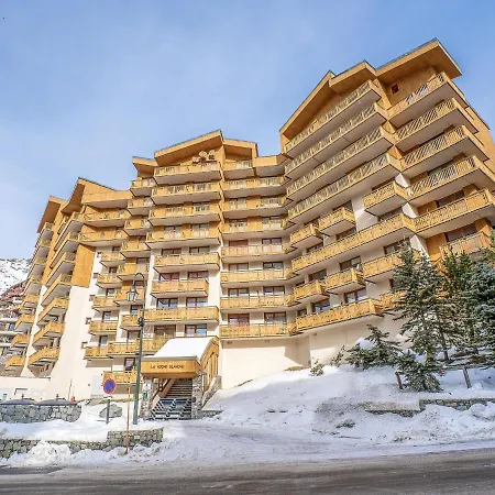 Roche Blanche 183 By Interhome Lägenhet Val Thorens