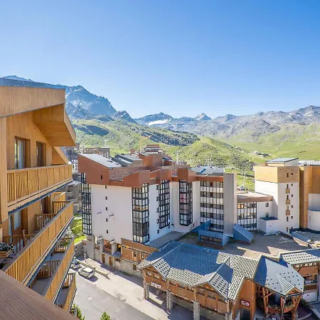 Roche Blanche 183 By Interhome Apartment Val Thorens