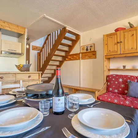 Roche Blanche 183 By Interhome Val Thorens