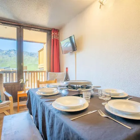 Roche Blanche 183 By Interhome Apartment Val Thorens