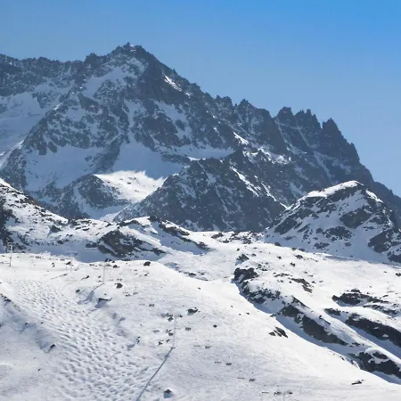 Roche Blanche 183 By Interhome Apartment Val Thorens