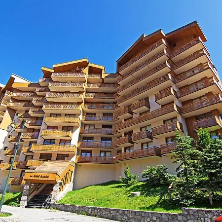 Lägenhet Roche Blanche 183 By Interhome Val Thorens